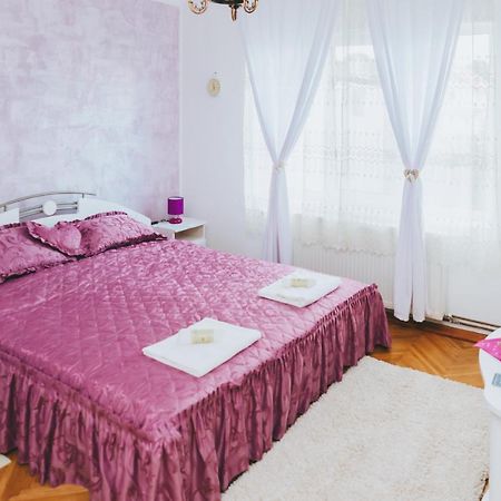 Hotel Casa Vinco Vici Turda Exteriér fotografie