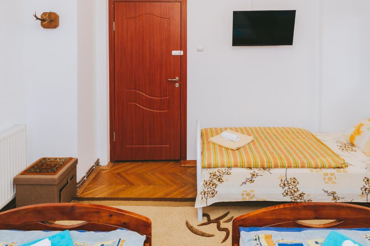 Hotel Casa Vinco Vici Turda Exteriér fotografie