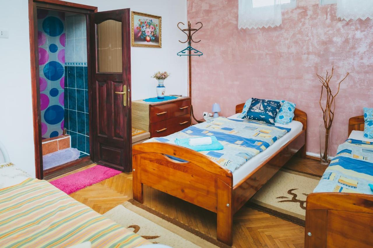 Hotel Casa Vinco Vici Turda Exteriér fotografie