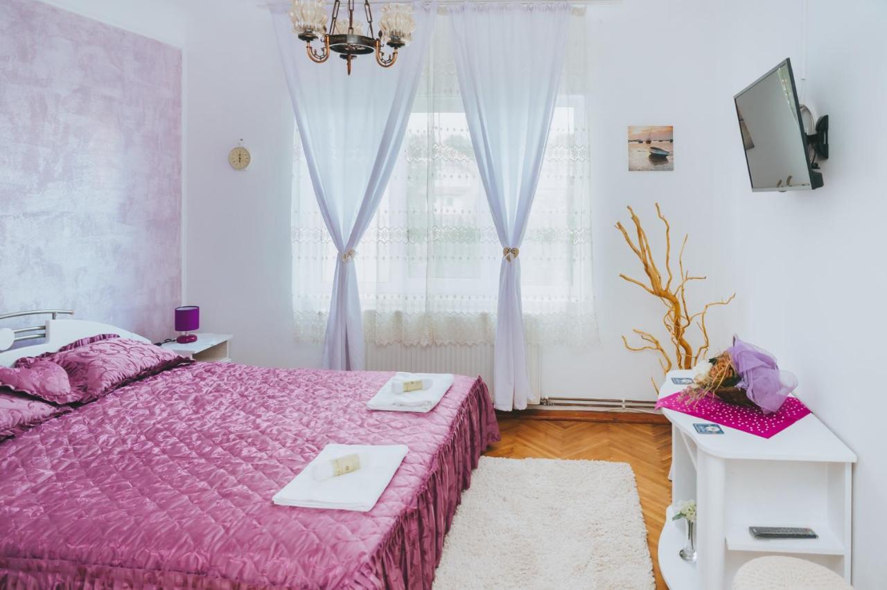 Hotel Casa Vinco Vici Turda Exteriér fotografie