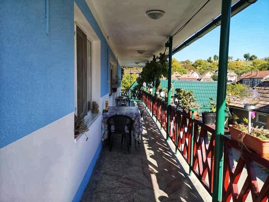 Hotel Casa Vinco Vici Turda Exteriér fotografie