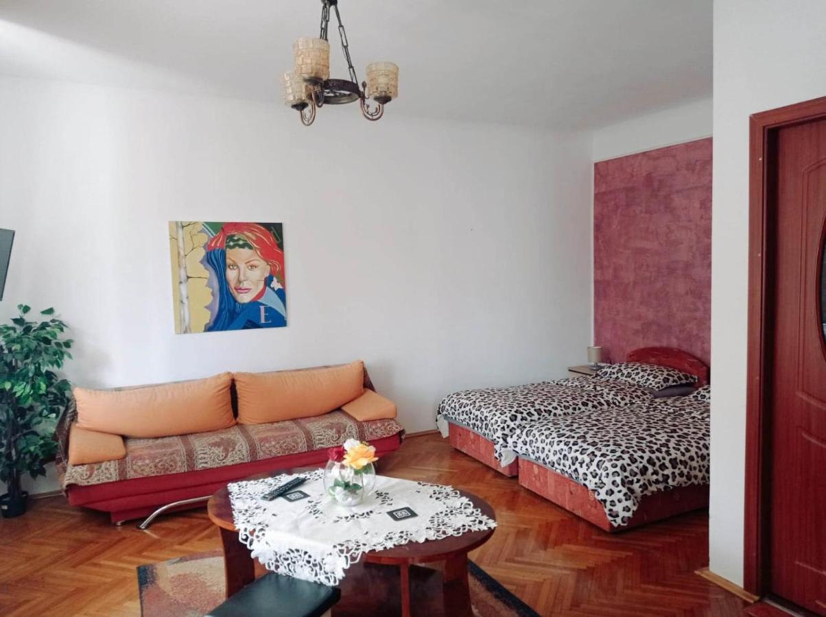 Hotel Casa Vinco Vici Turda Exteriér fotografie
