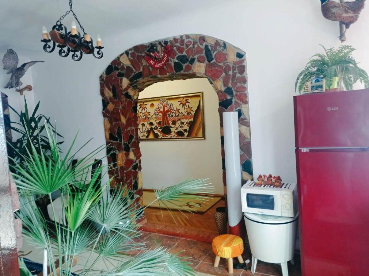Hotel Casa Vinco Vici Turda Exteriér fotografie
