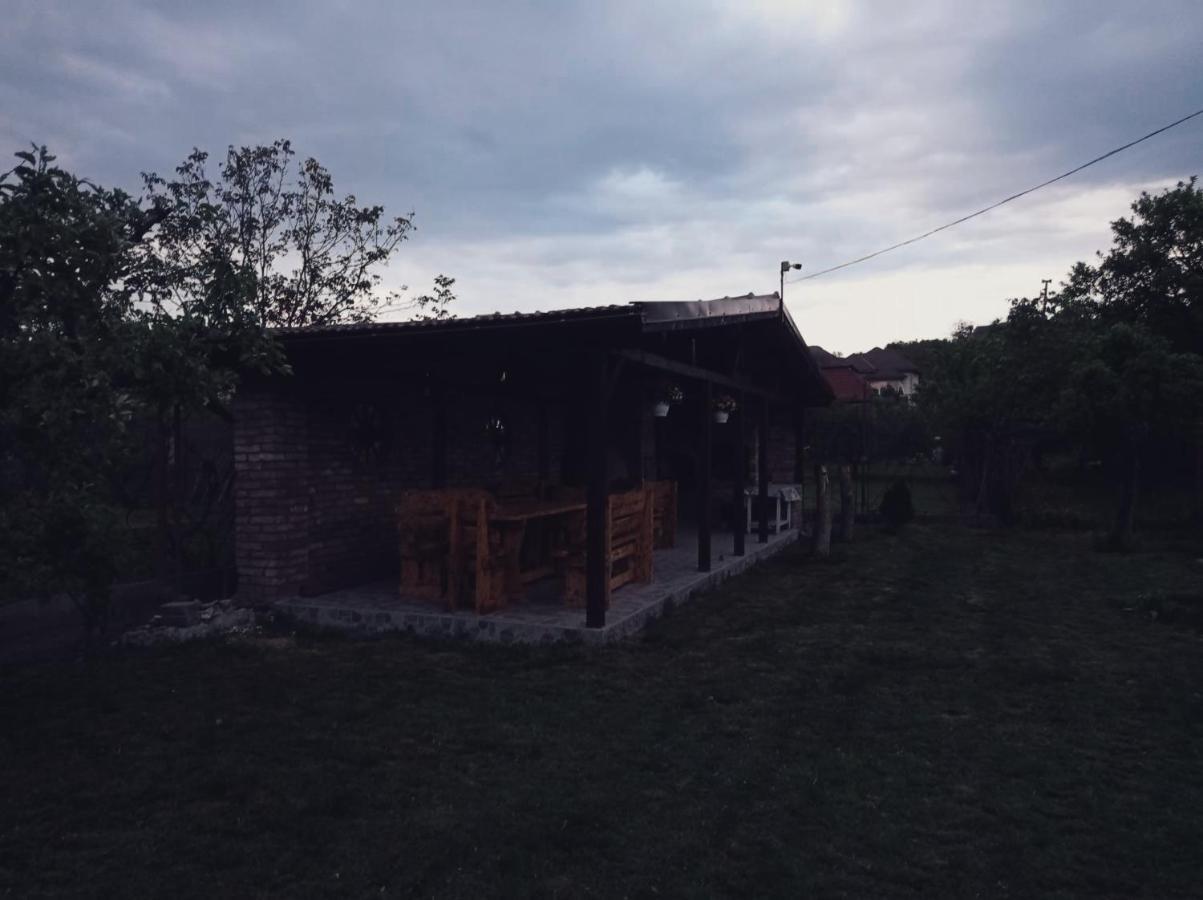 Hotel Casa Vinco Vici Turda Exteriér fotografie