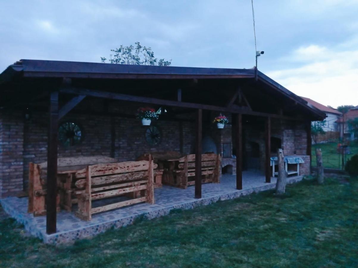Hotel Casa Vinco Vici Turda Exteriér fotografie